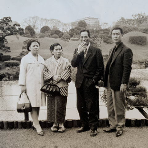 クロムの歴史