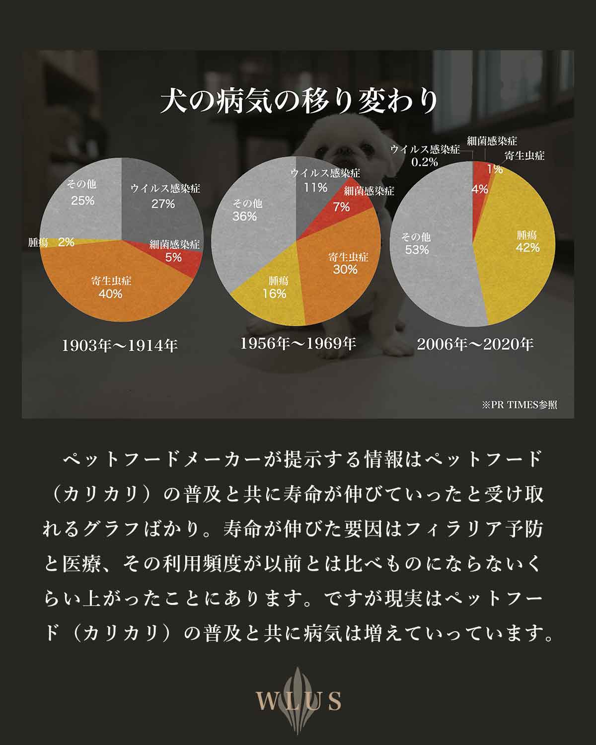 発酵野草ドッグフードウルス