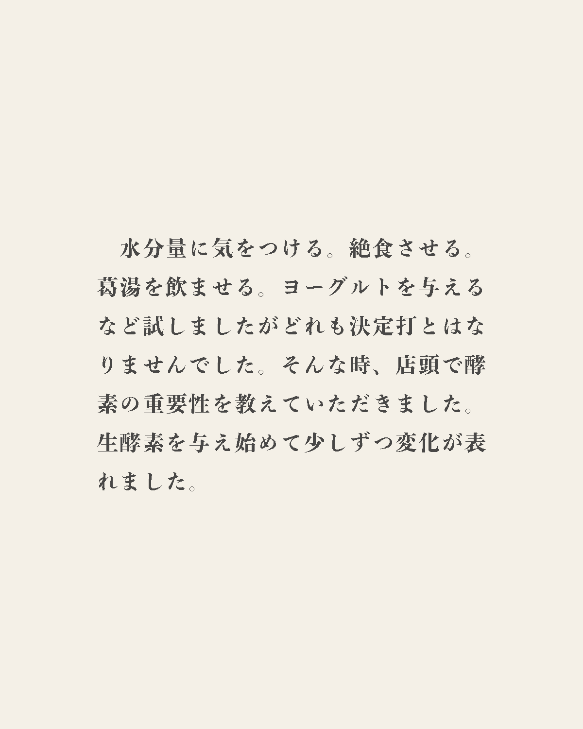 発酵野草ドッグフードウルス